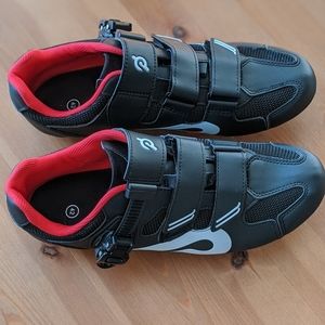 Peloton cycling shoes